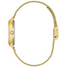 Orologio Solo Tempo Donna Guess GW0287L2 Bellini In Acciaio Colore Oro
