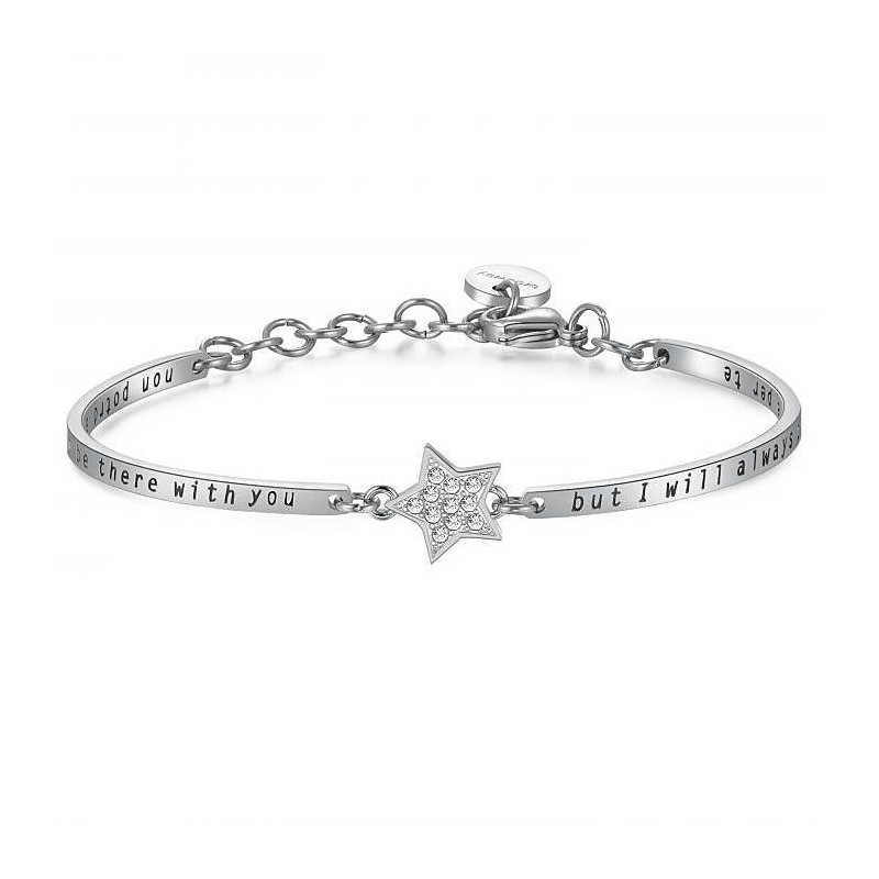 bracciale donna gioielli Brosway Chakra BHK152 bracciale donna gioielli Brosway Chakra BHK152