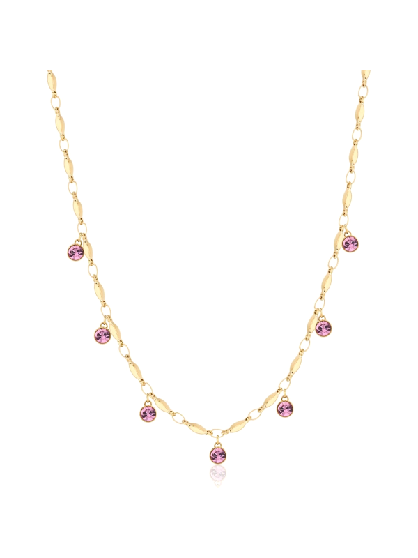 Collana Donna Brosway BYM142 Symphonia in Acciaio Gioielleria Nadir