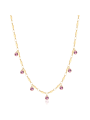 Women's necklace Brosway BYM142 Symphonia steel jewelry Nadir