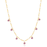 Collana Donna Brosway BYM142 Symphonia in Acciaio Gioielleria Nadir