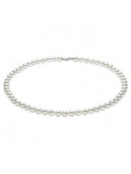 Collana Donna Comete Easy Basic FWQ 105 AM in Perle