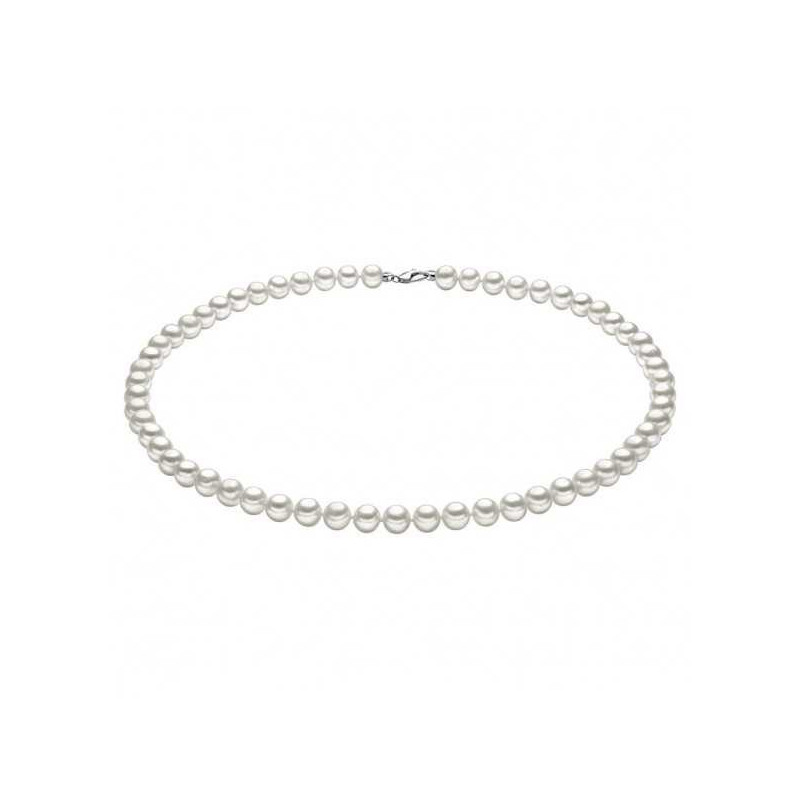 Collana Donna Comete Easy Basic FWQ 105 AM in Perle Collana Donna Comete Easy Basic FWQ 105 AM in Perle