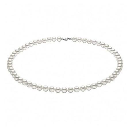 Collana Donna Comete Easy Basic FWQ 105 AM in Perle