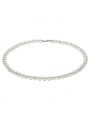 Collana Donna Comete Easy Basic FWQ 105 AM in Perle