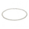Collana Donna Comete Easy Basic FWQ 105 AM in Perle