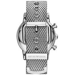 orologio uomo cronografo emporio armani 46mm ar1808