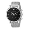 orologio uomo cronografo emporio armani 46mm ar1808