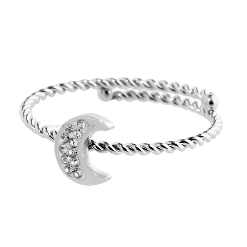 copy of Anello Donna Marlu' time to 18AN051-S Zampina Strass copy of Anello Donna Marlu' time to 18AN051-S Zampina Strass
