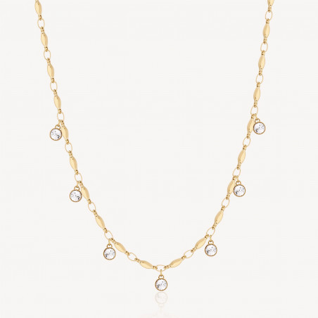 Women's Necklace Gold Symphonia BYM141