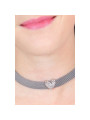 Collana Donna Liu Jo LJ1857 Girocollo in Acciaio Colore Argento con