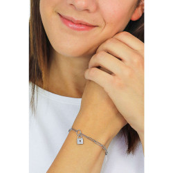 Bracciale Donna Gioielli Brosway BAH51 Acciaio
