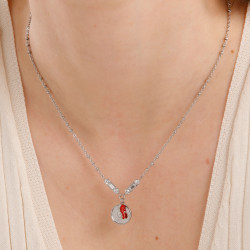 Collana Da Donna Gioielli Brosway BHKN075 In Acciaio