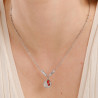 Collana Da Donna Gioielli Brosway BHKN075 In Acciaio