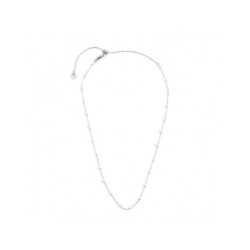 Collana Donna Marlù Be Woman 2CA0031-W in Acciaio Colore Argento con Perle