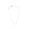 Collana Donna Marlù Be Woman 2CA0031-W in Acciaio Colore Argento con Perle