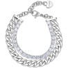 Bracciale Da Donna Tennis Brosway BEI071 Colore Acciaio Zirconi