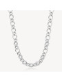 Collana Donna Brosway Ribbon BBN33 Catena in Acciaio Silver