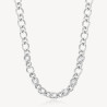 Collana Donna Brosway Ribbon BBN33 Catena in Acciaio Silver
