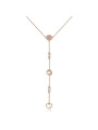 Collana Da Donna Gioielli Brosway BAH18 PVD Oro Rosa
