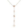 Collana Da Donna Gioielli Brosway BAH18 PVD Oro Rosa