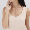Collana Da Donna Gioielli Brosway BAH18 PVD Oro Rosa