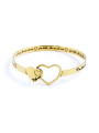 Bracciale in acciaio 316L 15BR026G Marlù da donna