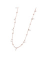 Collana Donna Marlù Be Woman 2CO0067R-W in Acciaio Colore Oro Rosa con