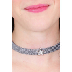 Collana Donna Liu Jo LJ1869 Girocollo in Acciaio Colore Argento