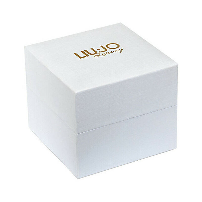 Unisex Smartwatch LiuJo Voice SWLJ053 Gold Color