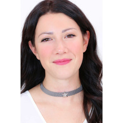 Collana Donna Liu Jo LJ1869 Girocollo in Acciaio Colore Argento