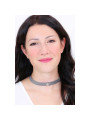 Collana Donna Liu Jo LJ1869 Girocollo in Acciaio Colore Argento