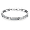 Bracciale Uomo Semirigido Gioielli Brosway BBC15 In Acciaio