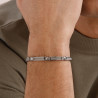 Bracciale Uomo Semirigido Gioielli Brosway BBC15 In Acciaio