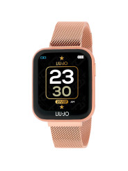 Orologio Smartwatch Donna LiuJo Voice SWLJ054 Colore Oro Rosa