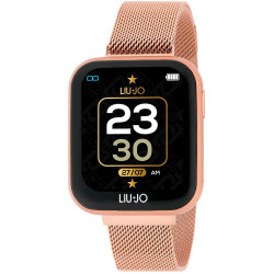 Women's Smartwatch LiuJo Voice SWLJ054 Rose Gold Color
