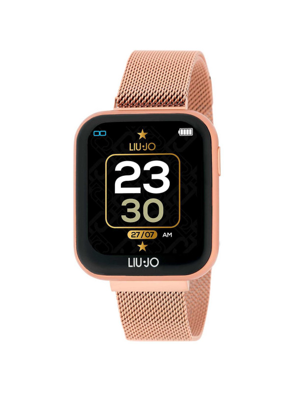 Orologio Smartwatch Donna LiuJo Voice SWLJ054 Colore Oro Rosa