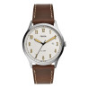 orologio solo tempo uomo Fossil Forrester FS5589