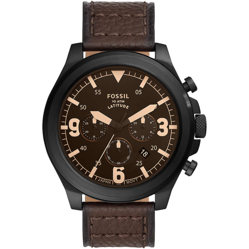 orologio cronografo uomo Fossil FS5751 orologio cronografo uomo Fossil FS5751