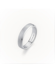Men's Ring Steel Ink BIK34