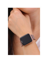 Orologio Smartwatch Donna LiuJo Voice SWLJ054 Colore Oro Rosa