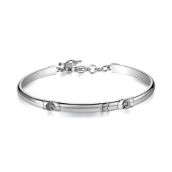 Bracciale Uomo Brosway Celesta BCS11 in Acciaio Colore Silver 75mm Originale