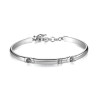 Bracciale Uomo Brosway Celesta BCS11 in Acciaio Colore Silver 75mm Originale