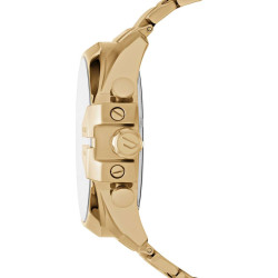 orologio uomo cronografo diesel 45mm mega chief dz4360