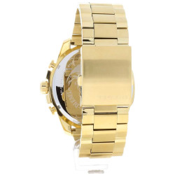 orologio uomo cronografo diesel 45mm mega chief dz4360