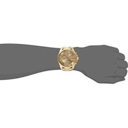 orologio uomo cronografo diesel 45mm mega chief dz4360