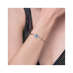 BRACCIALE DONNA INIZIALE LETTERA G BHK130
