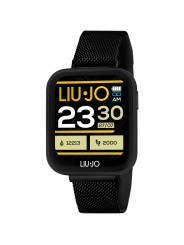 Orologio Smartwatch Unisex LiuJo Voice SWLJ052 Colore Nero