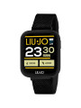 Orologio Smartwatch Unisex LiuJo Voice SWLJ052 Colore Nero