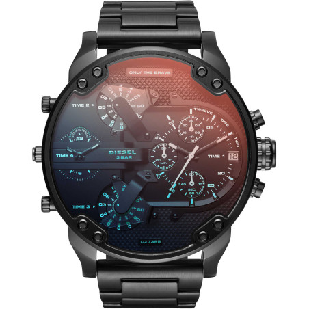 orologio uomo cronografo diesel mr daddy dz7395